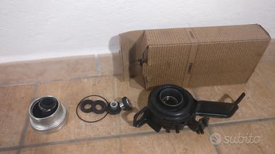 albero di trasmissione jeep, Dodge Mitsubishi 