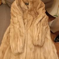 pelliccia di marmotta 