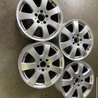 4 CERCHI LEGA USATI AUDI Q7 274248