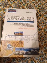 libri progettazione ambientale