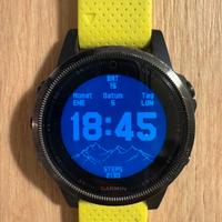 Garmin Fenix 5S Sapphire edition