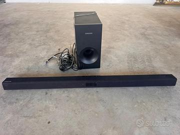 Soundbar samsung