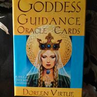 Doreen Virtue oracle cards 