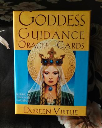 Doreen Virtue oracle cards 