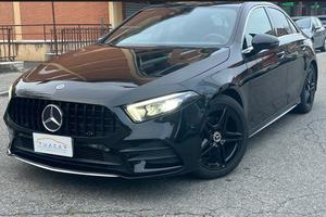 Mercedes-Benz A 200 AMG Line Premium A 200 #9772