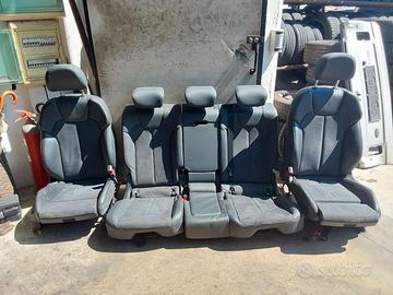 TAPPEZZERIA SEDILE SEDILI AUDI Q5 FY S LINE 2023