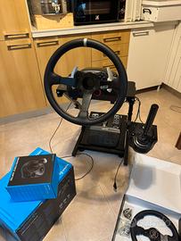 LOGITECH G29 MOD SPARCO