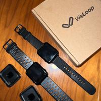 1  smartwatch weloop hey 3s
