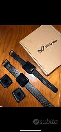 1  smartwatch weloop hey 3s