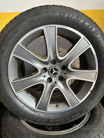 Cerchi Mercedes 18 Pollici originali