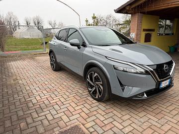 Nissan Qashqui tekna plus e pawer