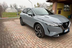 Nissan Qashqui tekna plus e pawer