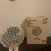 Ventilatore Vortice Nordik 35/14