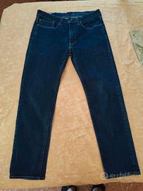 Jeans Levi's Premium lot 502 originali W34 L32
