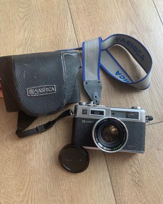 Yashica electro 35 GSN