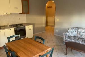 Bilocale ammobiliato zona tor vergata