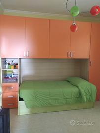 Camera con doppio letto