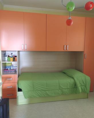 Camera con doppio letto