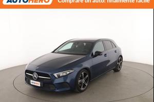 MERCEDES-BENZ A 180 d Automatic Sport