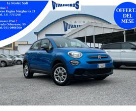 Fiat 500X 1.6 E-Torq Gpl Urban 110CV