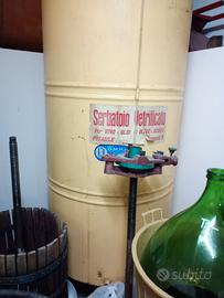 cisterna per liquidi 