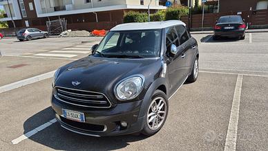 MINI COOPER COUNTRYMAN ALL 4D