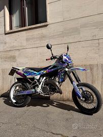 Husquarna 125 sm 2009