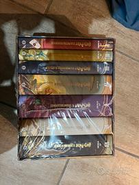 Harry Potter saga completa