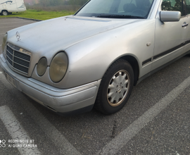 Mercedes w210 e250d aspirato ASI CRS A LIBRETTO