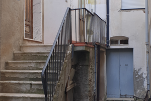 Abitazione zona palazzo vescovile