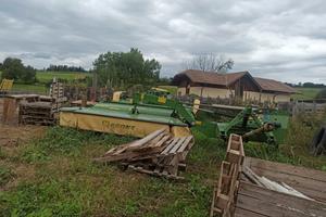 FALCIATRICE EASYCUT R 280 CR KRONE