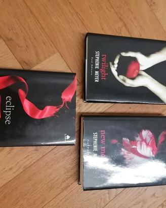 Saga Twilight 
