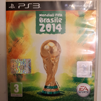 PS 3 Mondiali Fifa Brasile 2014