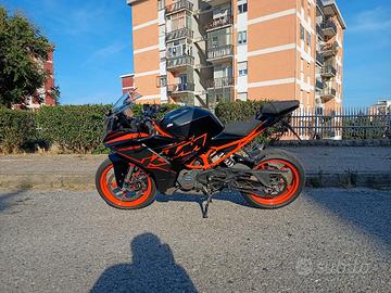 KTM RC 125 