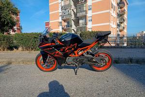 KTM RC 125 