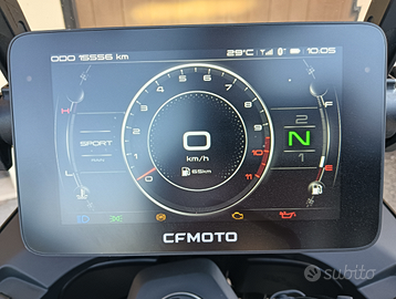 CFMOTO 800MT Touring - 2023