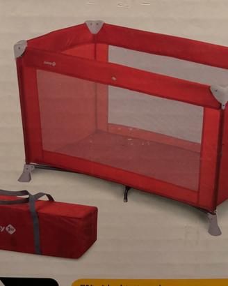 Lettino da campeggio