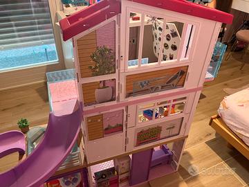 Barbie casa dei sogni