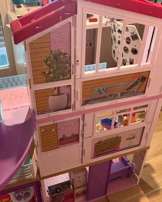 Barbie casa dei sogni