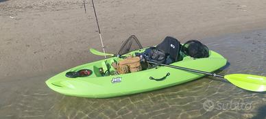 Kayak big mama jolly