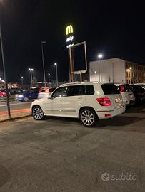 Mercedes GLK