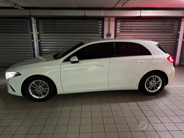 Mercedes A 180 d Automatic Executive