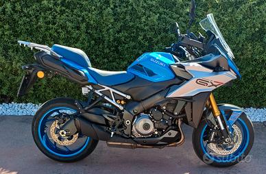 Suzuki GSX S 1000 GX