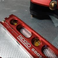 Livella di precisione Ridgid