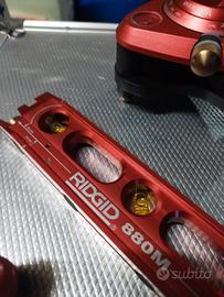 Livella di precisione Ridgid