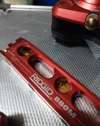 Livella di precisione Ridgid