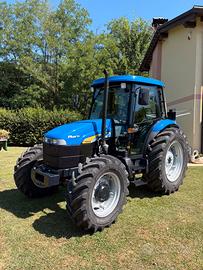 Trattore new holland