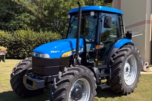 Trattore new holland