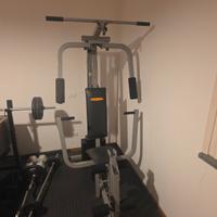 Weslo Gym 4000 
