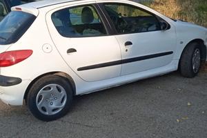 Peugeot 206 - 2001